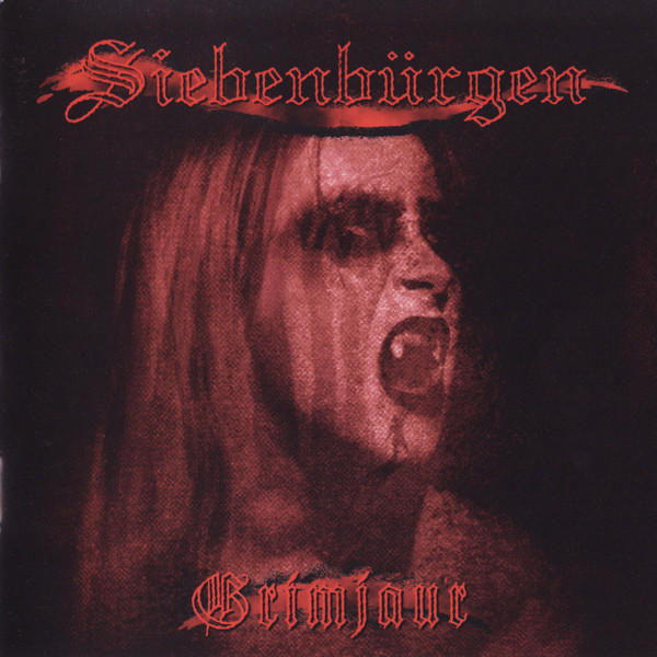 Siebenbürgen - Grimjaur CD